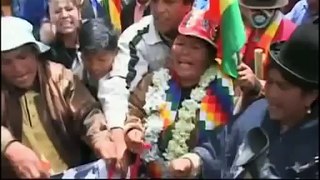 Inside USA   US interference in Bolivia   10 May 08   Part 1