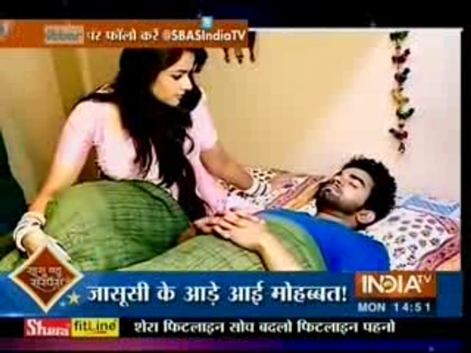 Diya Aur Baati Hum 14th March 2016 Aarzu Ki Saazish Ke Bich Aaya Chotu Ka Pyaar