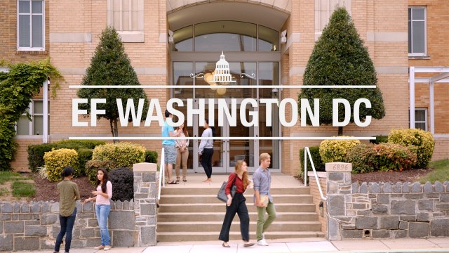 EF Washington DC – Tour of the School