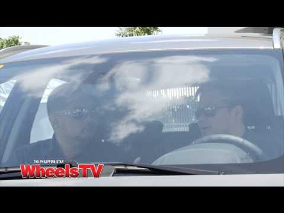 Wheels TV: Episode 6 (Segment 3)