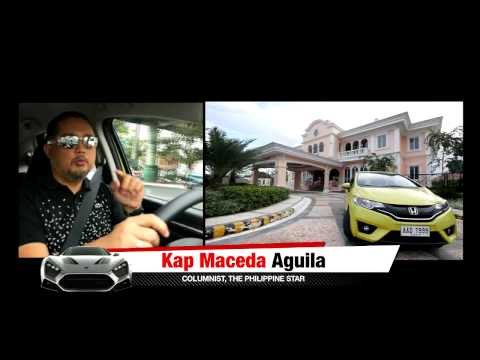 Wheels TV: Episode 1 (segment 2)