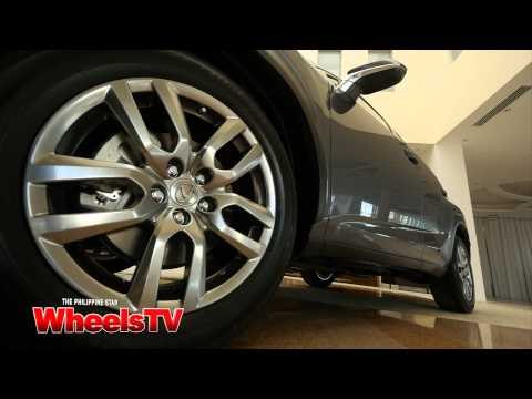 Wheels TV: Episode 6 Segment 2