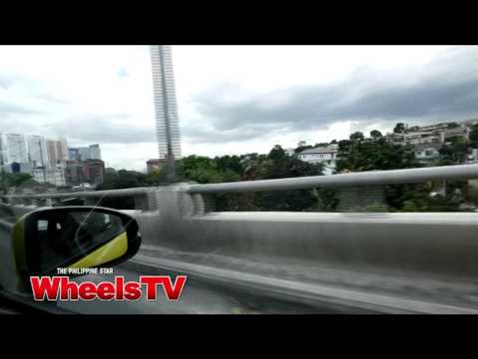 Wheels TV: Episode 1 (segment 3)