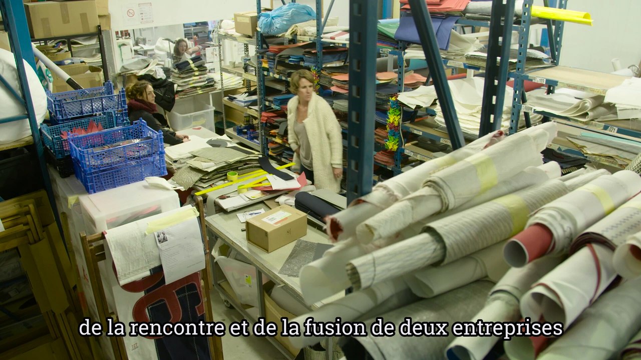 727 Sailbags allie mode et développement durable avec la voile