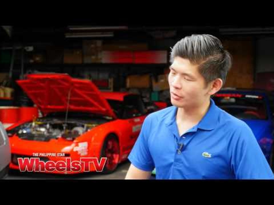 Wheels TV: Episode 2 (Segment 1)