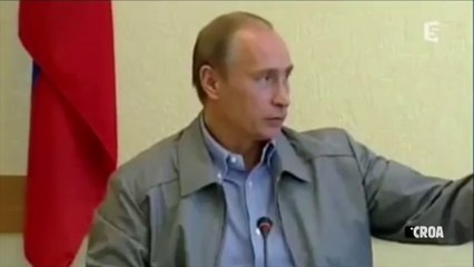 Poutine : "Signez et rendez-moi mon stylo ! "
