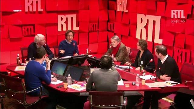 A la bonne heure - Stéphane Bern et Jean-Pierre Mocky - Lundi 14 Mars 2016 - partie 2