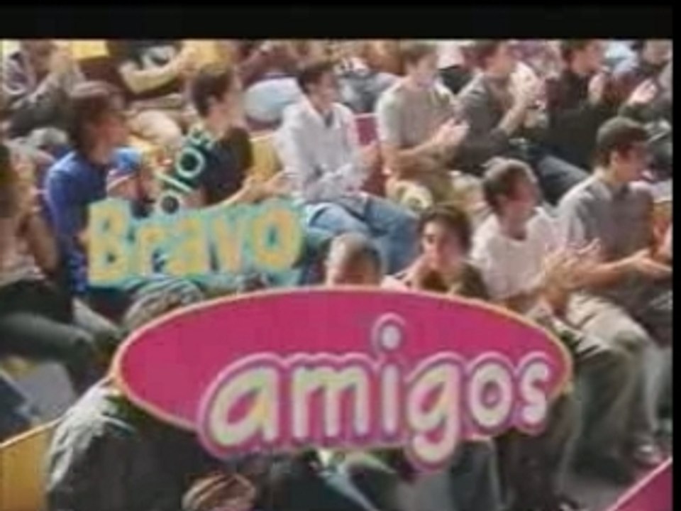 Bravo polos Amigos (TVG) - Vídeo Dailymotion
