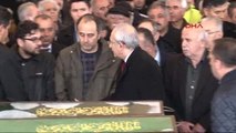 Kılıçdaroğlu, Bombalı Saldırıda Hayatını Kaybedenlerin Cenaze Namazına Katıldı