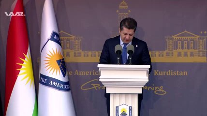 مه‌سروور بارزانى: دێ سه‌نته‌ره‌كێ تایبه‌ت ژ بۆ ژنێن ئێزدی یێن ژ ده‌ست داعشێ رزگار بووین هێت‌ ڤه‌كرنرزاني