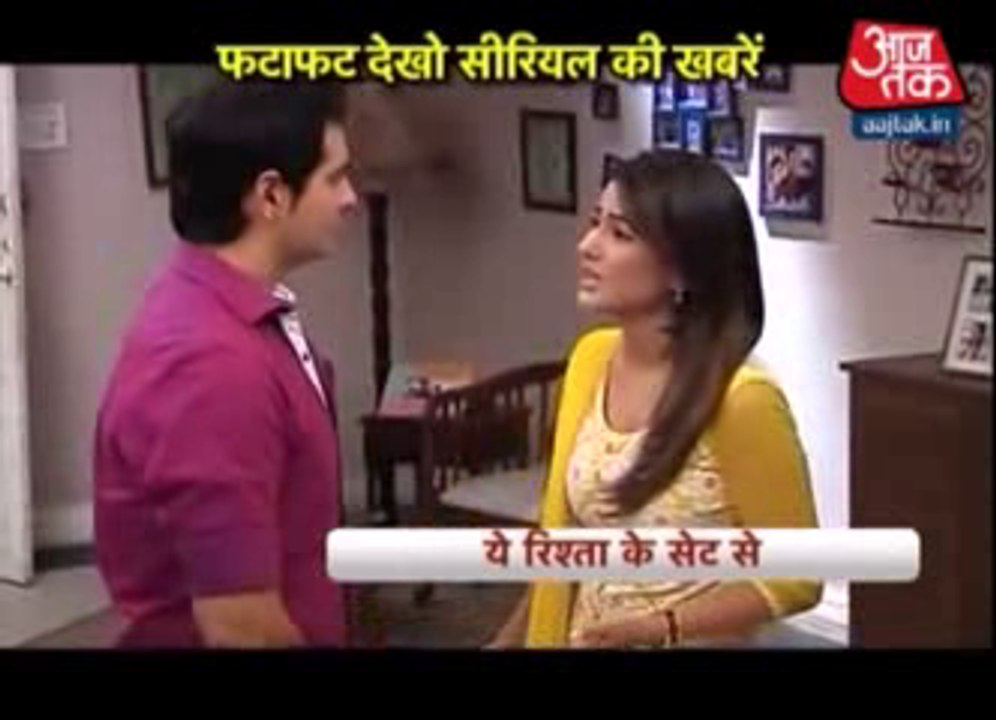 Yeh Rishta Kya Kehlata Hai 14th March 2016 Kuhu Ki Wajah Se Akshara Aur Naitik Ke Bich Hue Ladayi