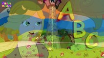 ABC Şarkısı | Rapunzel | Alfabe Şarkısı | İngilizce Çocuk Şarkıları | Adisebaba