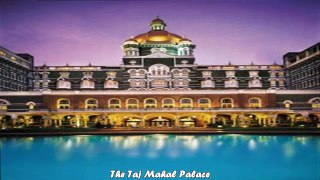 Hotels in Mumbai The Taj Mahal Palace India