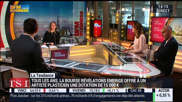 La tendance philanthropique: Lancement de la troisième édition de la Bourse Révélations Emerige - 14/03