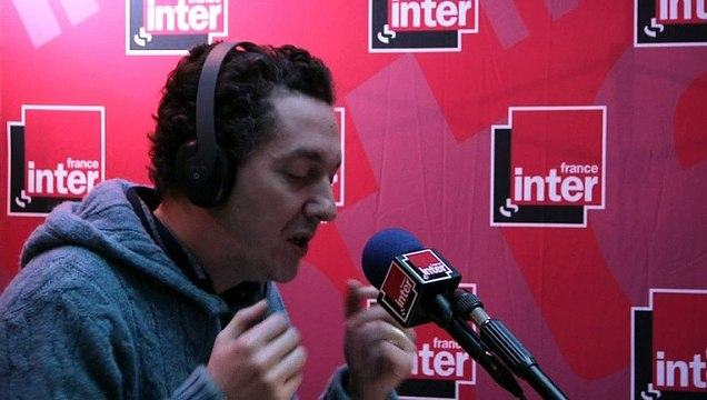 Guillaume Gallienne lit Jean-Marie Le Clézio : La langue française est mon seul pays