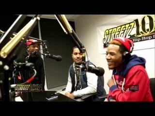 Fetty Wap Interview On How He Got Famous, Woman Type And Says His Inspirations!