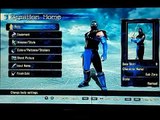 Soul Calibur 5 V Character Creation 9 - Sub Zero