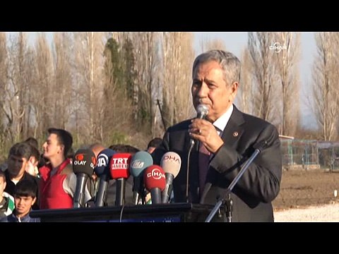 Bülent Arınç: Biz kavga, çatışma istemiyoruz