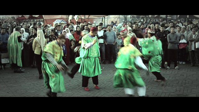 Voyage : Les beautés du Maroc ( HD ) !