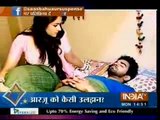 Diya Aur Baati Hum 14th March 2016 Chotu ki Masumiyat dekh kar Arzoo ko aaya Chotu par Pyaar