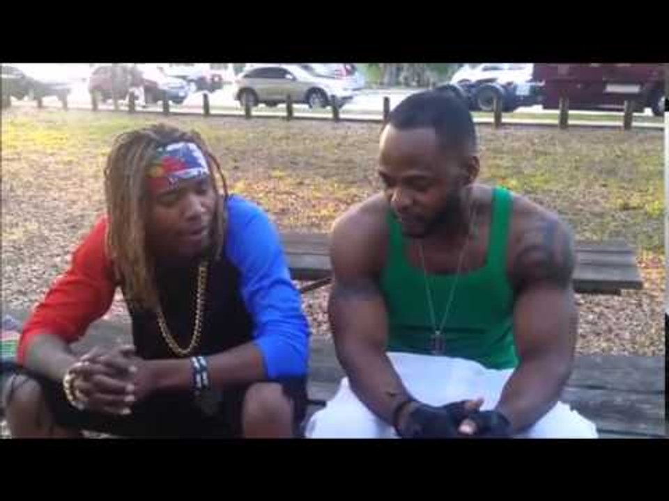 Is Fetty Wap Haitian or not Interview!
