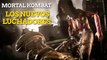 Mortal Kombat XL - Los monstruos del cine