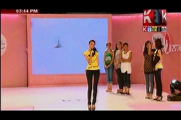 Girls Insult By Meera In Veet Show HD