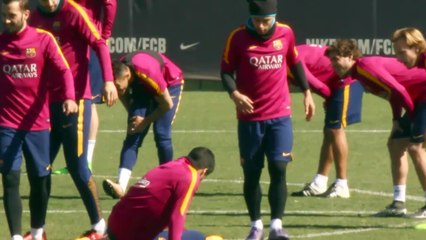 Luis Suarez Lashes Out at Javier Mascherano