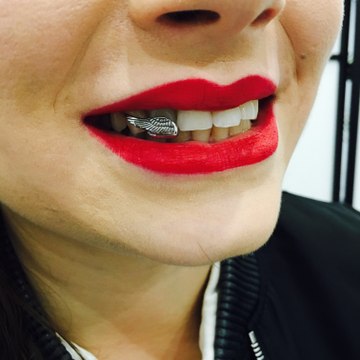 Des Grillz plus chics, made in Paris