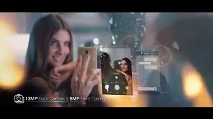 atif ad for mobile honor 5x