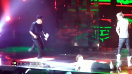 One Direction on Taking a Break