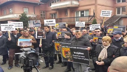 Vazhdohet paraburgimi për Gafur Dugollin