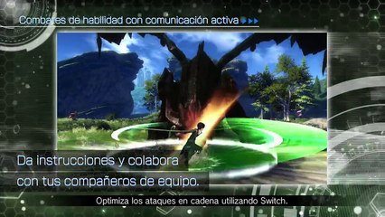 Download Video: Sword Art Online: Hollow Realization - Tráiler 'La era de Ainground'