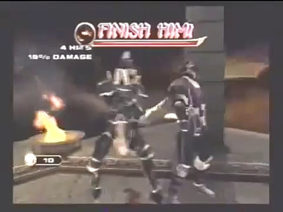 Hotaru : MK Armageddon Fatality