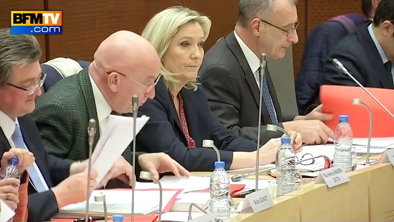 Le FN contre le changement de nom de la région...