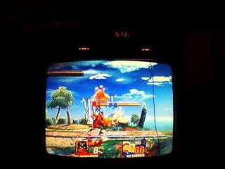 SSBB Friendlies, Falcon (Skye) vs Ice Climbers (GZ)