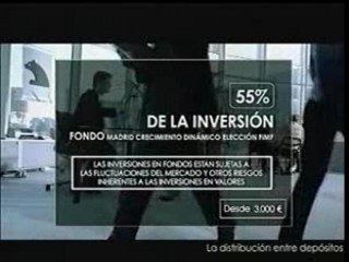 Caja Madrid: Camara Oculta [2003] PUBLICIDAD