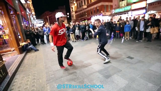 Insane Football_Soccer Skills - Best skill videos . so far