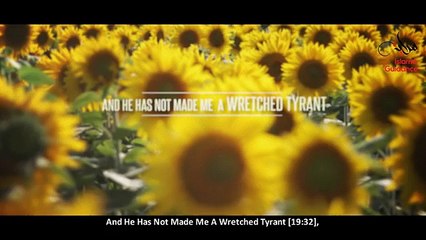 Prophet Jesus [Eesa] (A.S.)