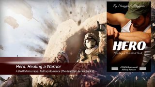 Hero Book 3: Healing a Warrior