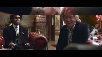 Moonwalkers Fragman&Trailer 2016