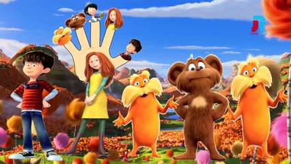 Top Animals Cartoons Finger Family Collection | Animals Finger Family Rhymes for Children