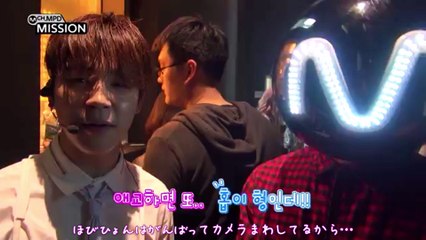 日本語字幕 BTS 防弾少年団 [MPD MISSION]M COWNTDOWN Backstage