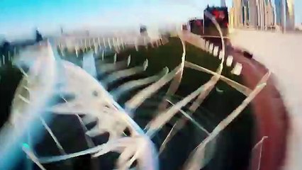 The 1 Million Dollar, World Drone Prix Final. #WDP16