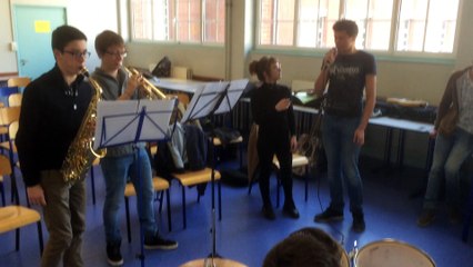 "Les lycéens font leur show 2016" 1