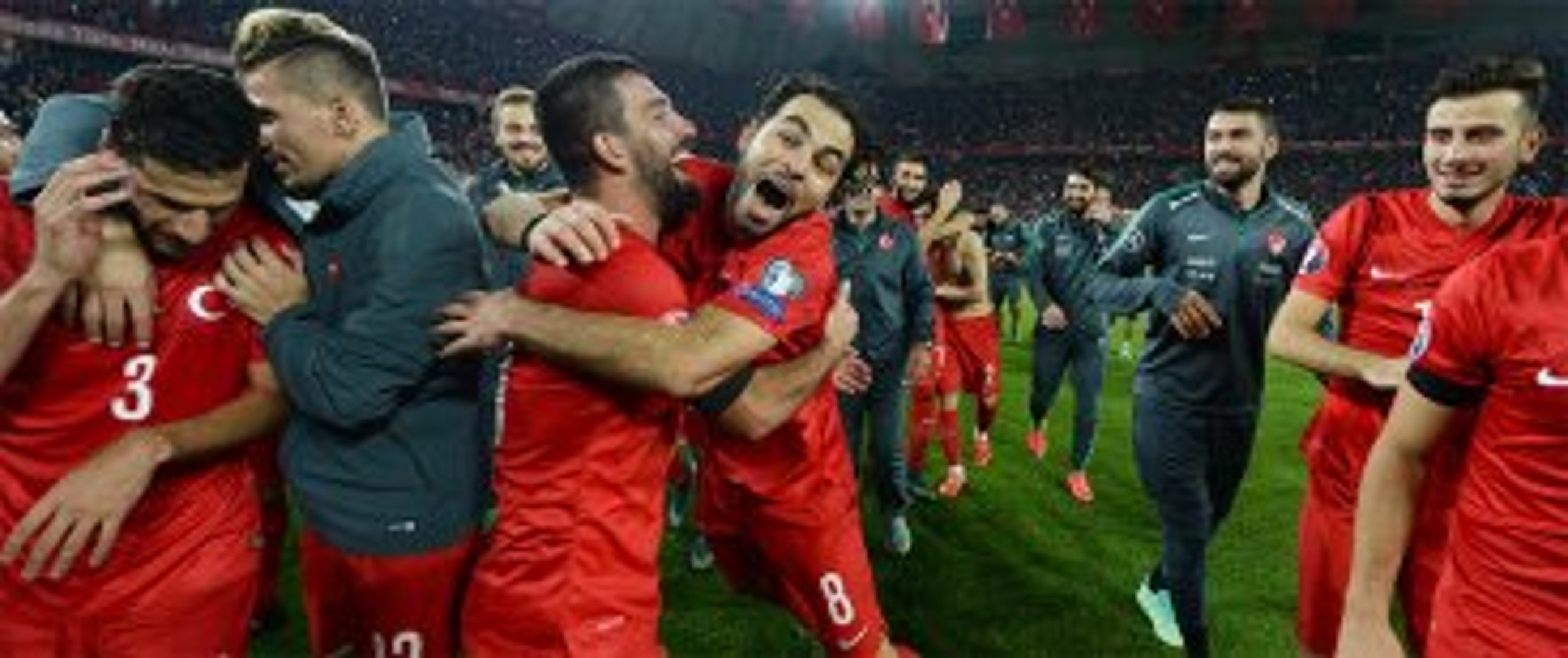 ⁣A Millilerin Hazırlık Maçları Programı Belli Oldu