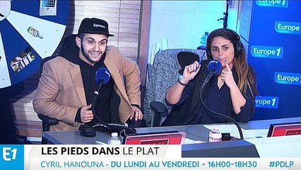 Malik Bentalha arrive en retard dans "Les Pieds dans le Plat" !