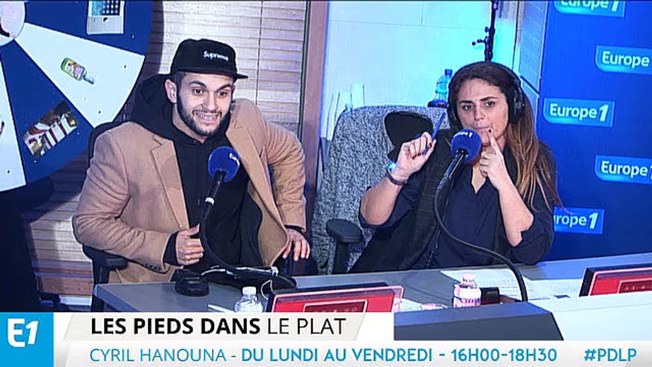 Malik Bentalha arrive en retard dans "Les Pieds dans le Plat" !