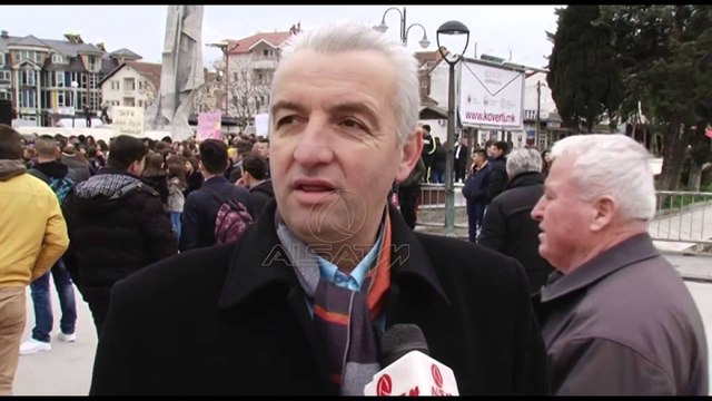 Në Strugë, Elbasan e Tiranë festohet dita e parë e verës