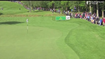 Golf Shots of the Year 2014 European Tour